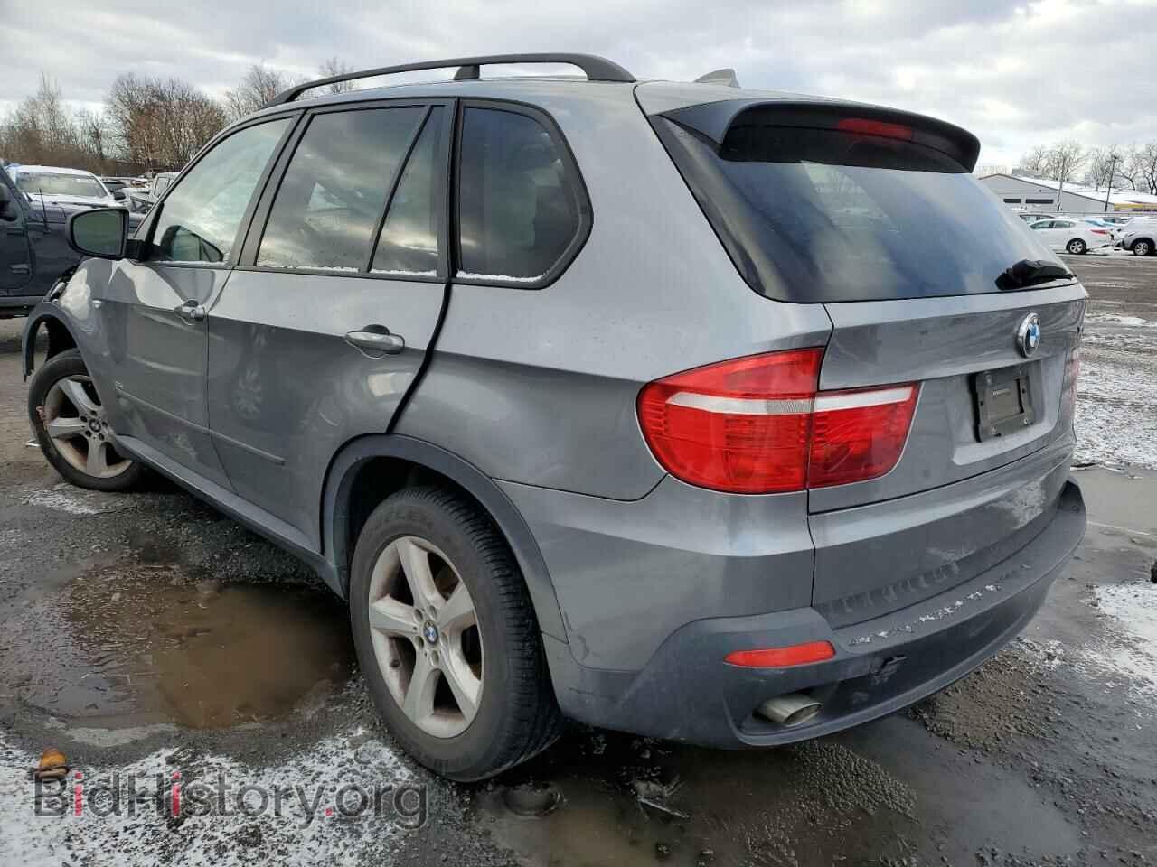 2007 BMW X5 - VIN: 4USFE43577LY76870 - Фото 2