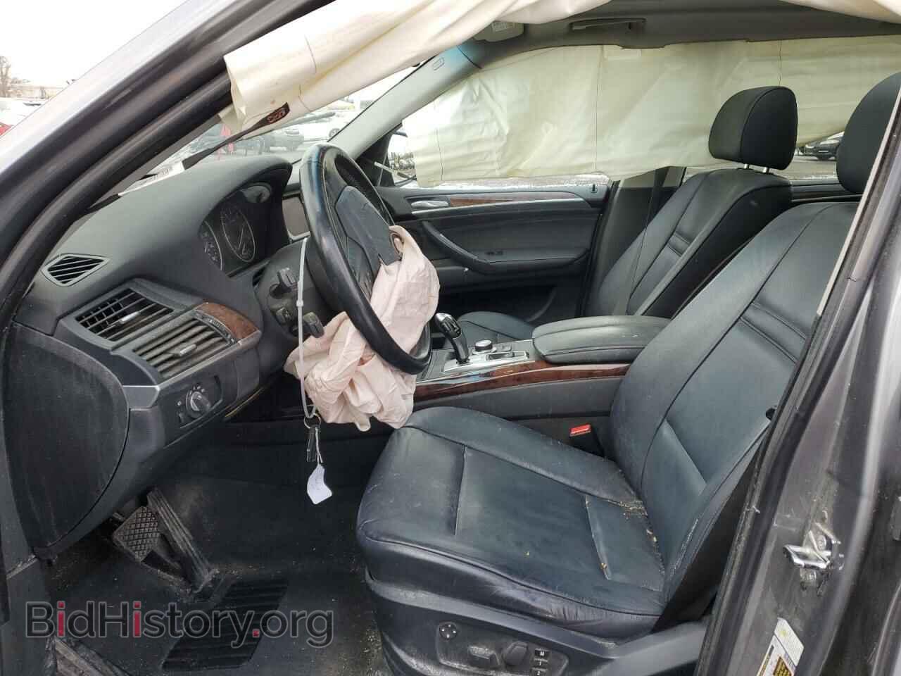 2007 BMW X5 - VIN: 4USFE43577LY76870 - Фото 7