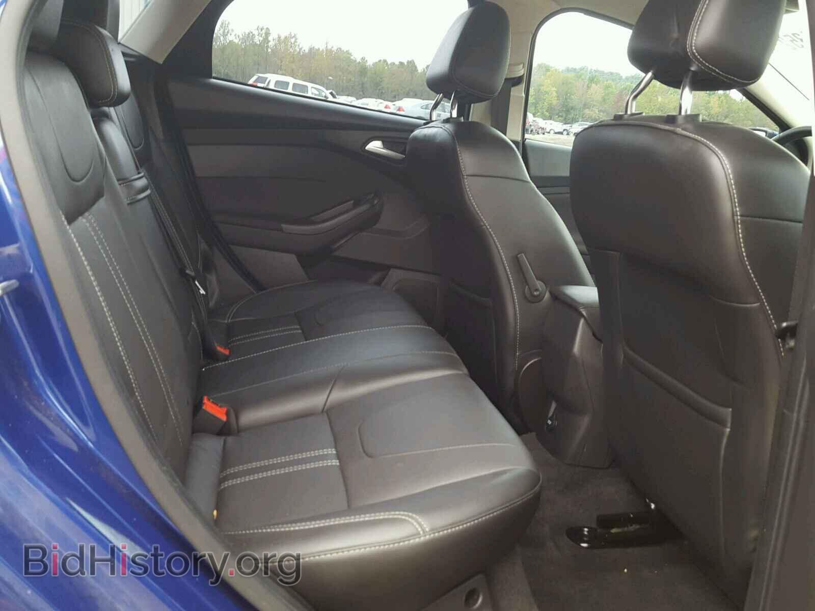 2012 FORD FOCUS - VIN: 1FAHP3N2XCL370651 - Photo 6