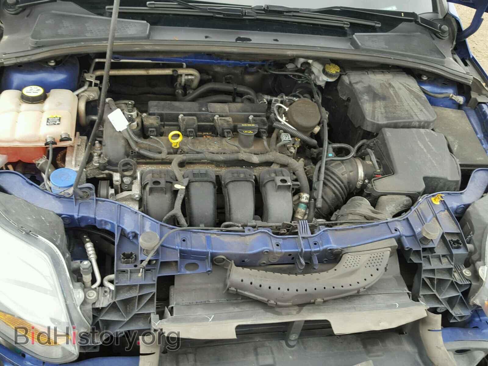 2012 FORD FOCUS - VIN: 1FAHP3N2XCL370651 - Photo 7