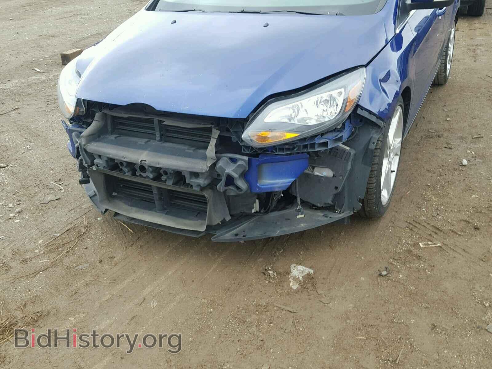 2012 FORD FOCUS - VIN: 1FAHP3N2XCL370651 - Photo 9