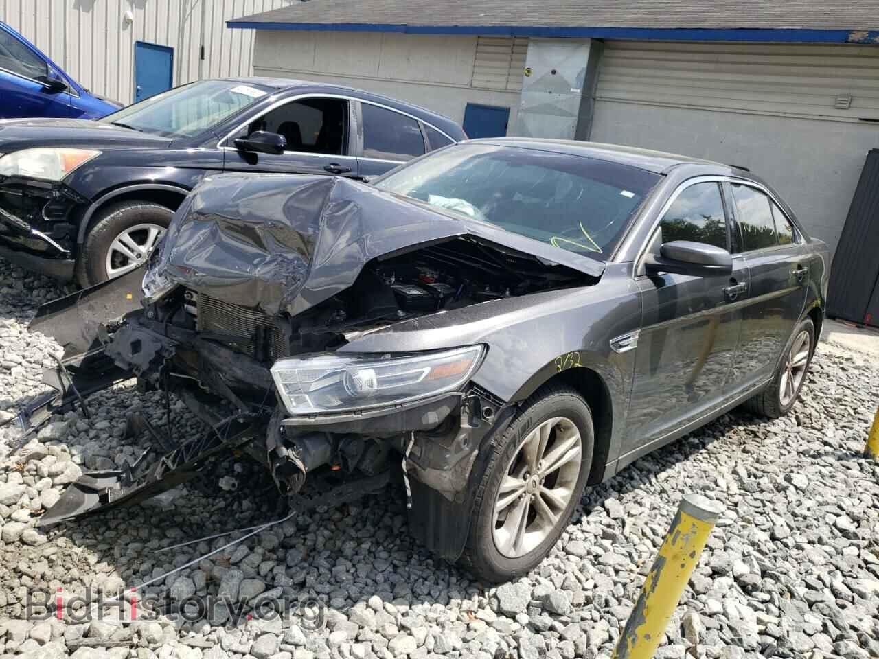2015 FORD TAURUS - VIN: 1FAHP2E83FG166849 - Photo 2
