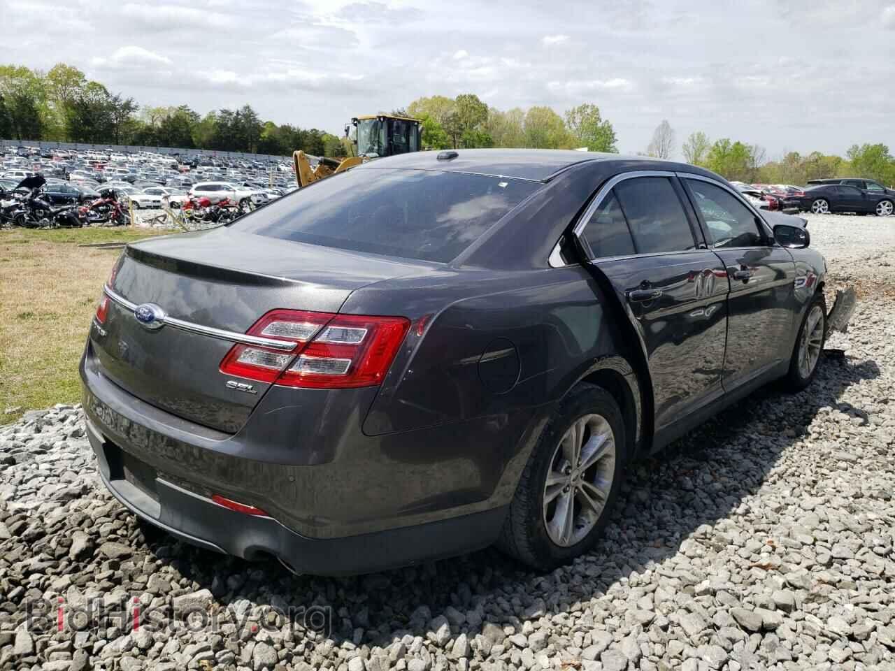 2015 FORD TAURUS - VIN: 1FAHP2E83FG166849 - Photo 4