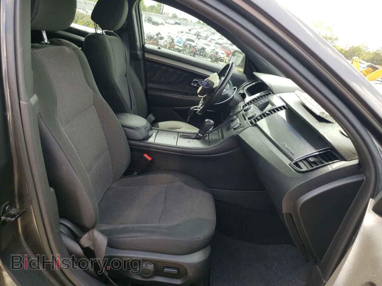 2015 FORD TAURUS - VIN: 1FAHP2E83FG166849 - Photo 5