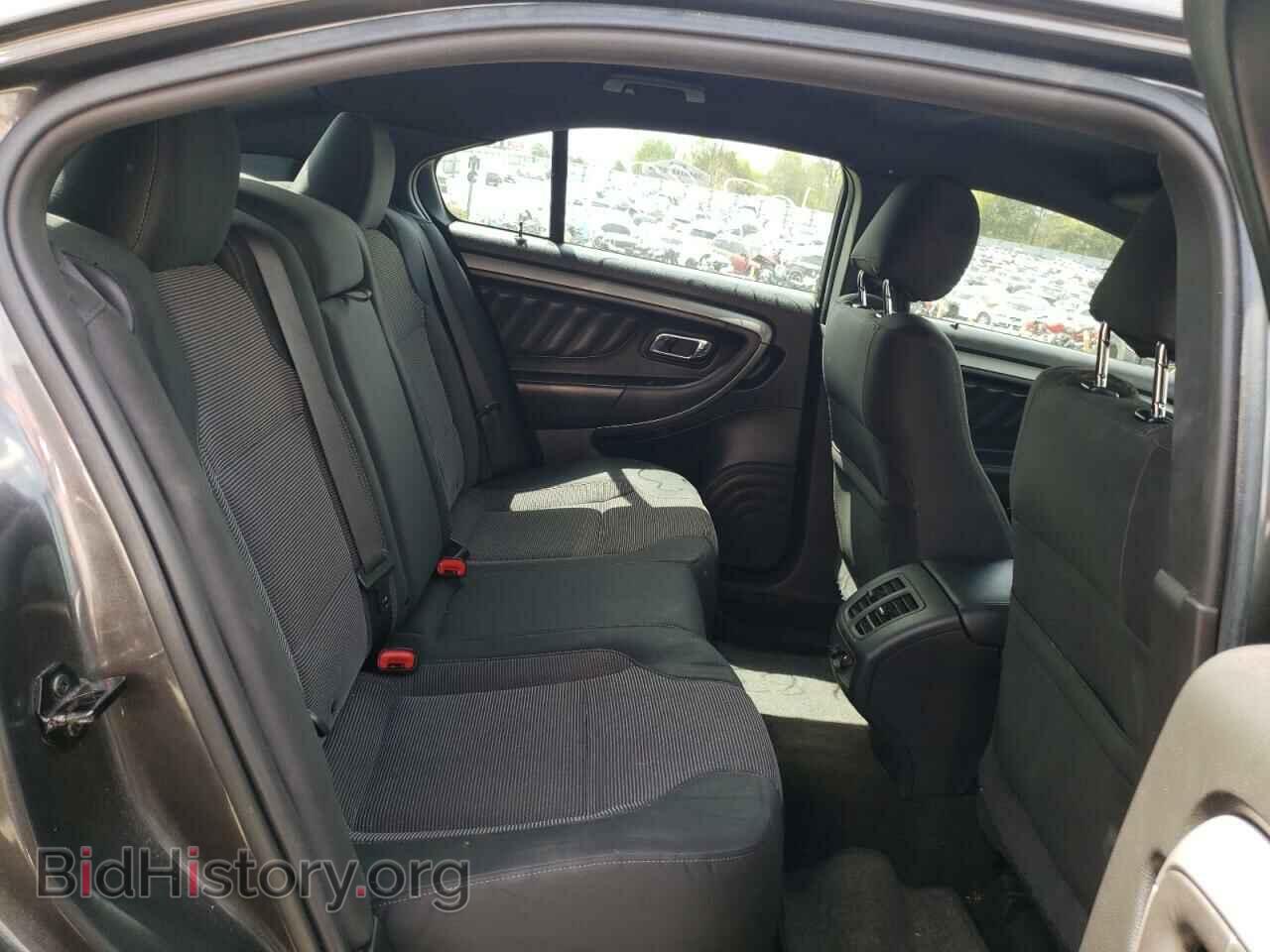 2015 FORD TAURUS - VIN: 1FAHP2E83FG166849 - Photo 6