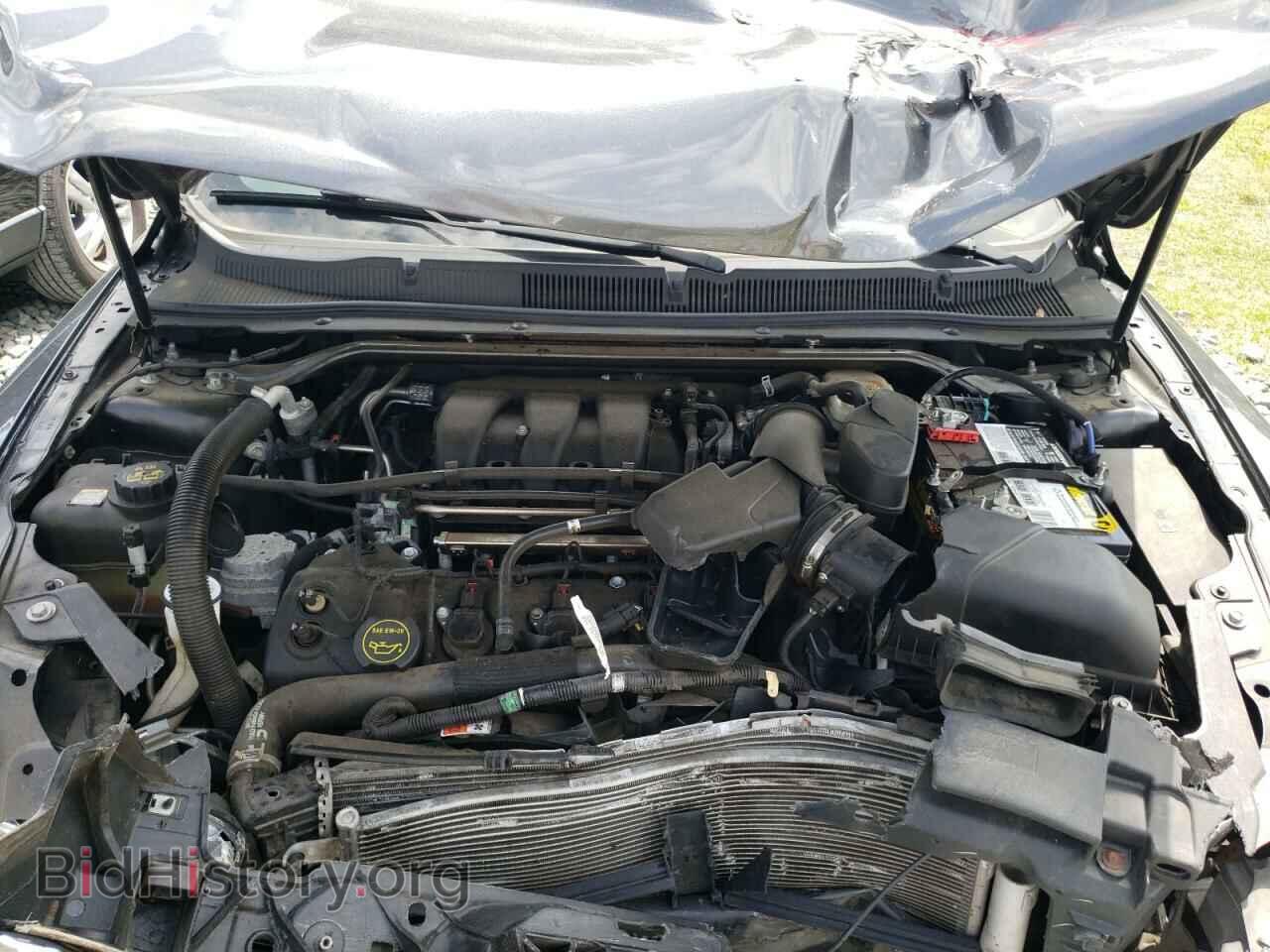 2015 FORD TAURUS - VIN: 1FAHP2E83FG166849 - Photo 7