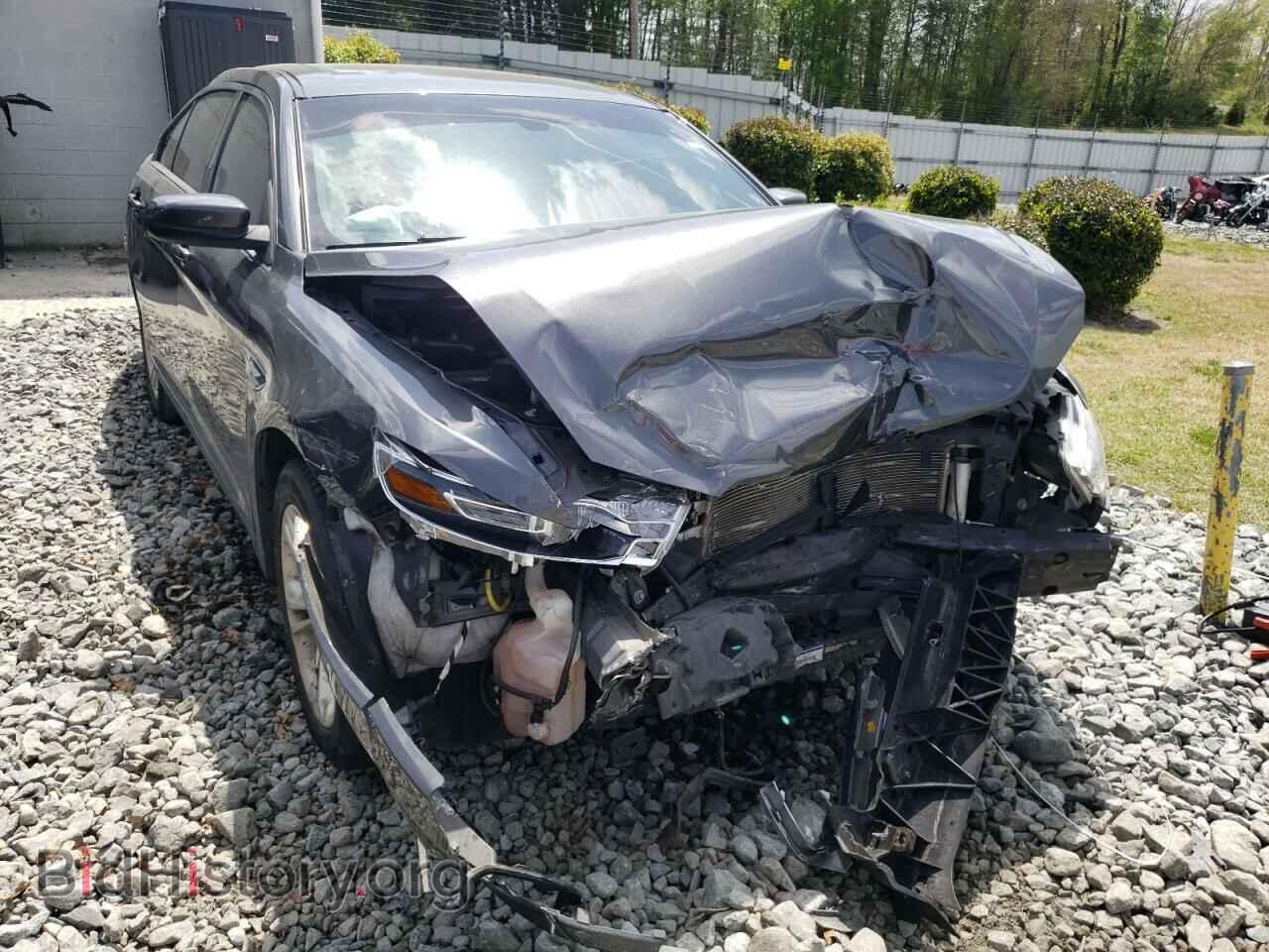 2015 FORD TAURUS - VIN: 1FAHP2E83FG166849 - Photo 9