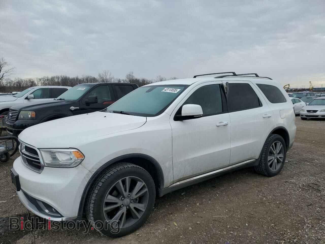 Фотография 1C4RDJDG5EC481765 - DODGE DURANGO 2014