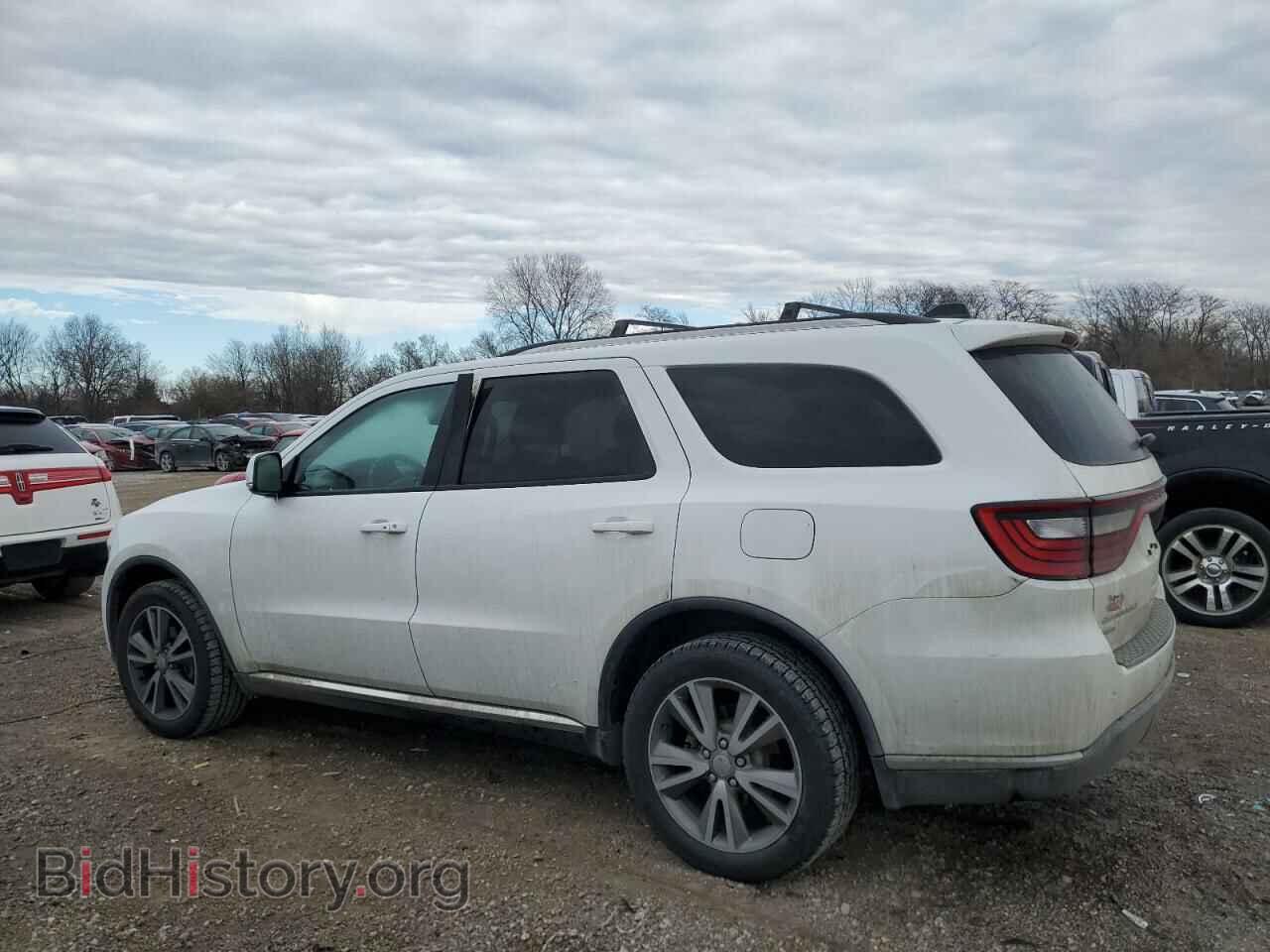 2014 DODGE DURANGO - VIN: 1C4RDJDG5EC481765 - Фото 2