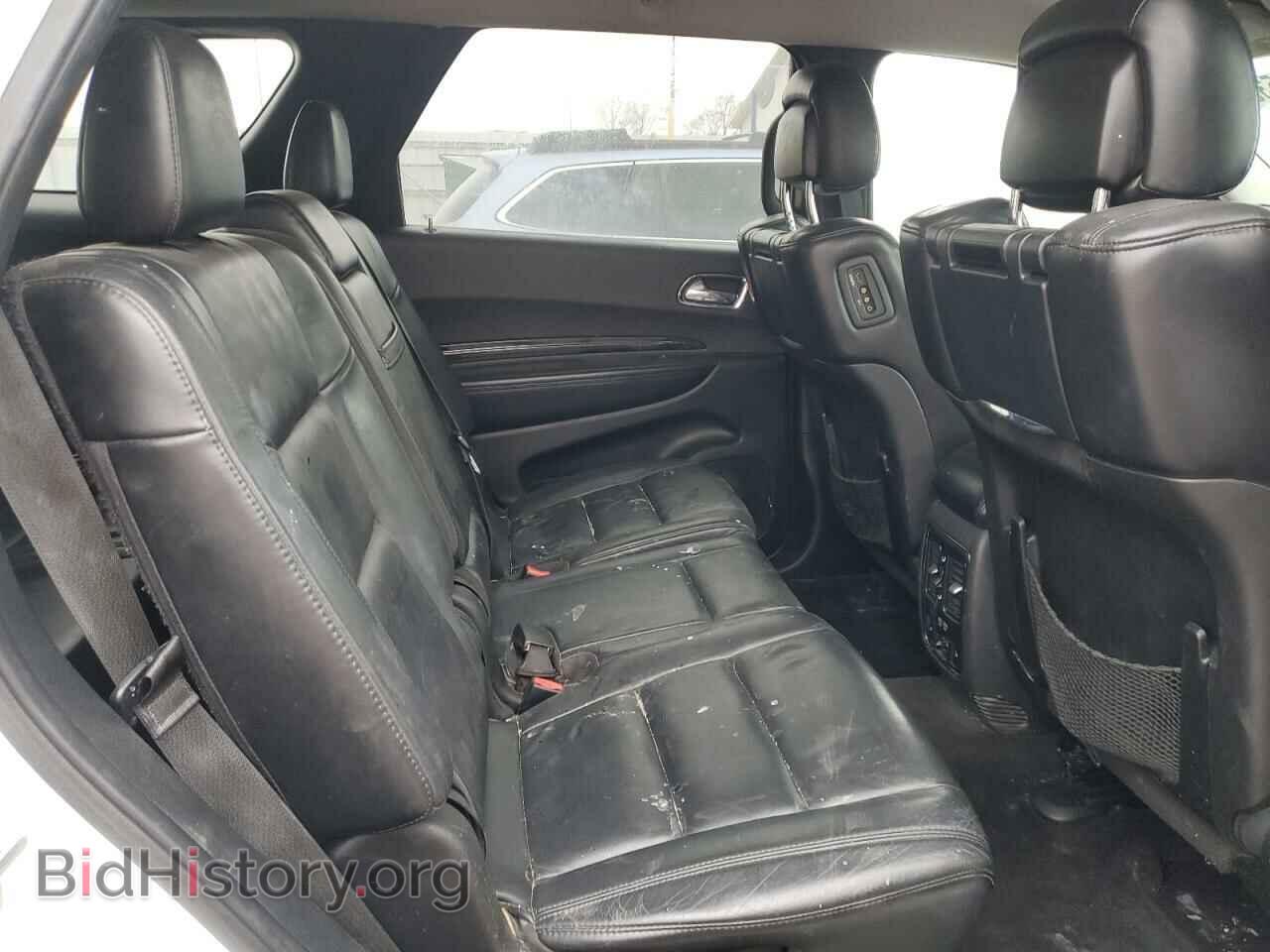 2014 DODGE DURANGO - VIN: 1C4RDJDG5EC481765 - Фото 11