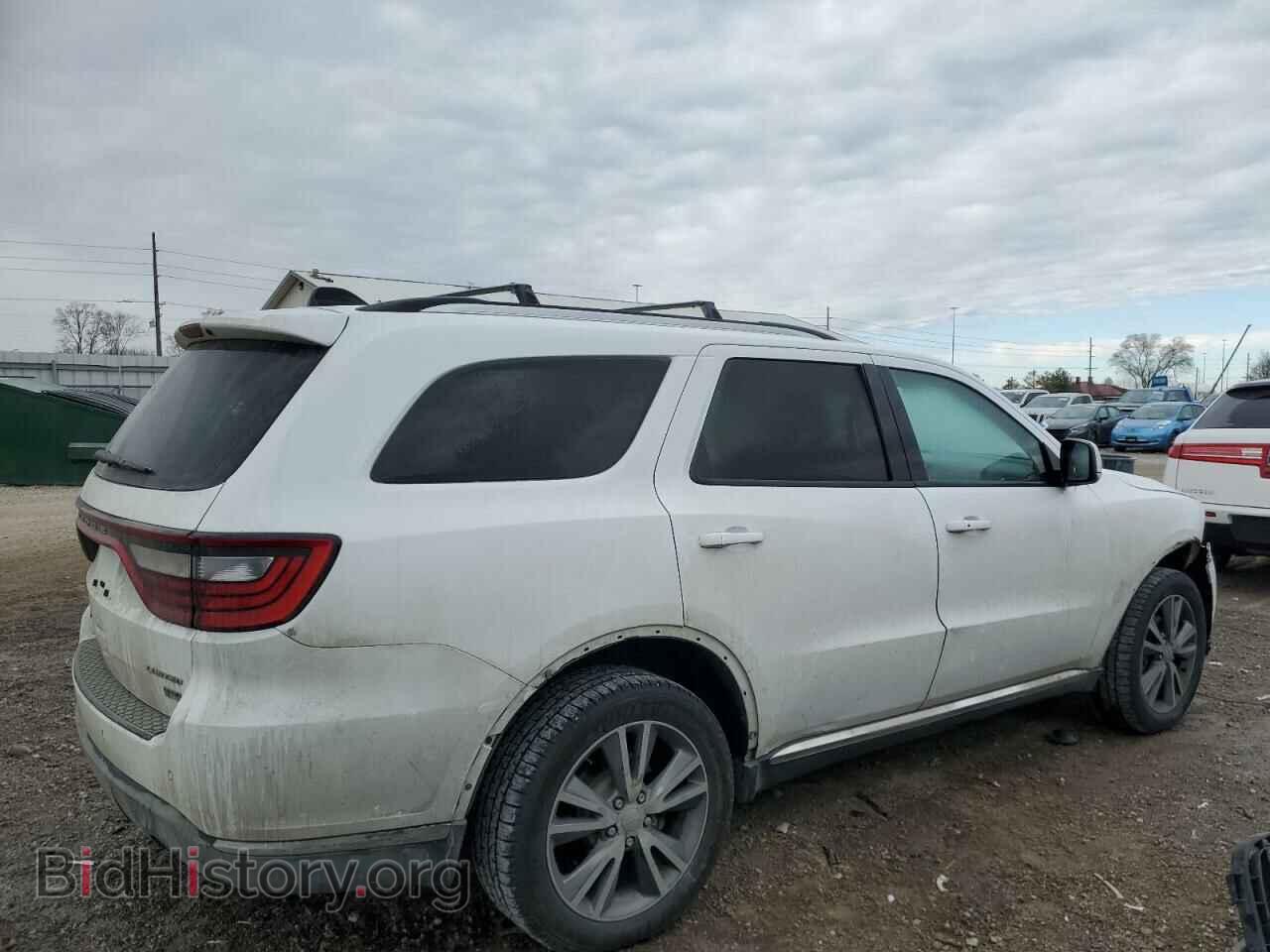 2014 DODGE DURANGO - VIN: 1C4RDJDG5EC481765 - Фото 3