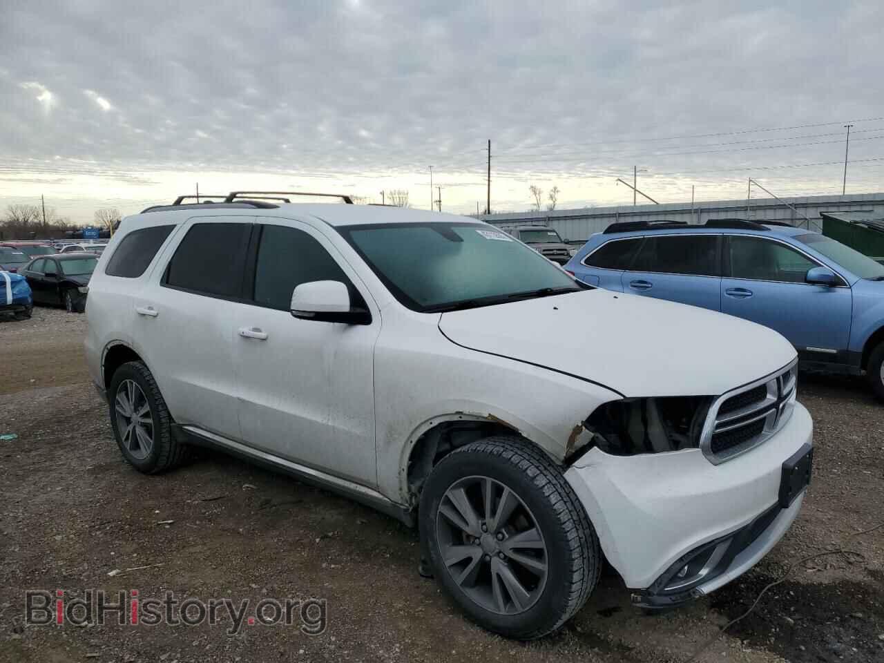 2014 DODGE DURANGO - VIN: 1C4RDJDG5EC481765 - Фото 4