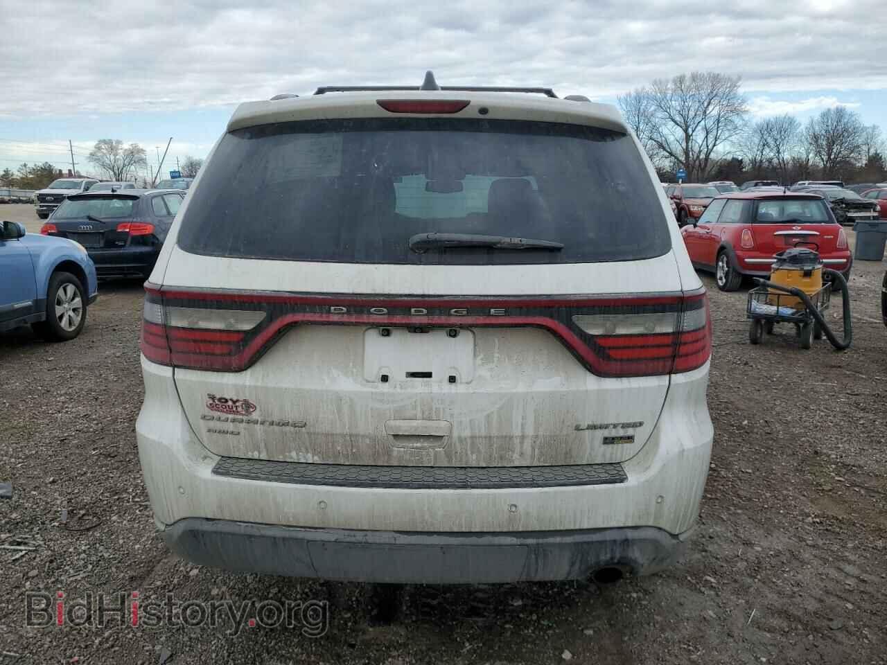 2014 DODGE DURANGO - VIN: 1C4RDJDG5EC481765 - Фото 6