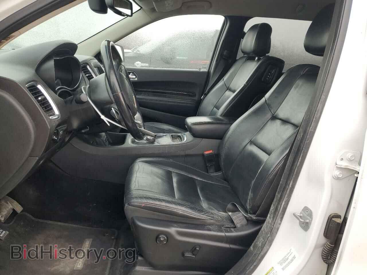 2014 DODGE DURANGO - VIN: 1C4RDJDG5EC481765 - Фото 7