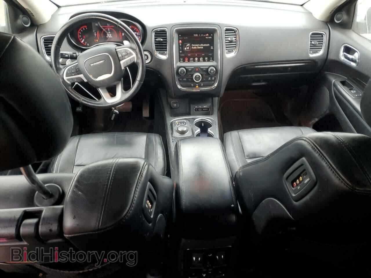 2014 DODGE DURANGO - VIN: 1C4RDJDG5EC481765 - Фото 8