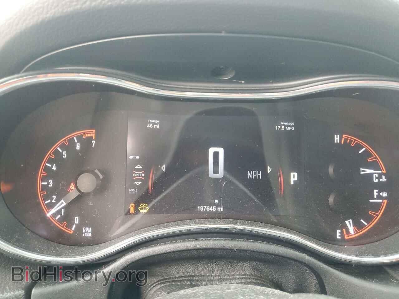 2014 DODGE DURANGO - VIN: 1C4RDJDG5EC481765 - Фото 9