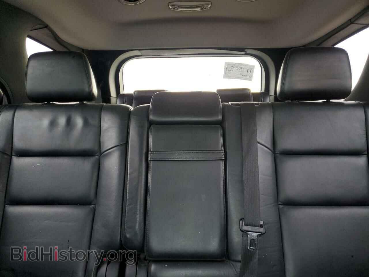 2014 DODGE DURANGO - VIN: 1C4RDJDG5EC481765 - Фото 10
