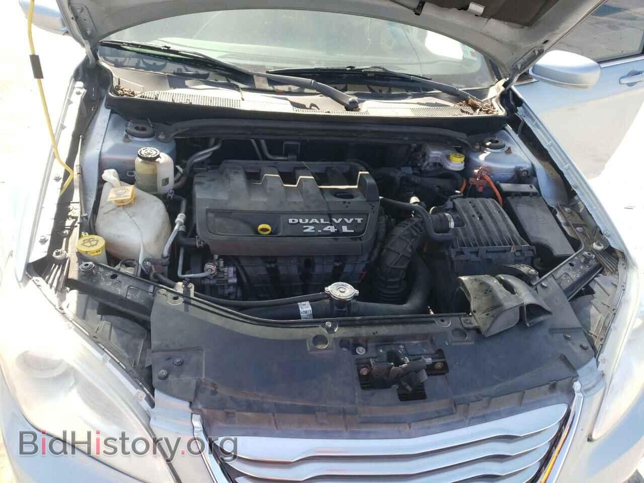 2013 CHRYSLER 200 - VIN: 1C3CCBBB3DN696199 - Фото 11