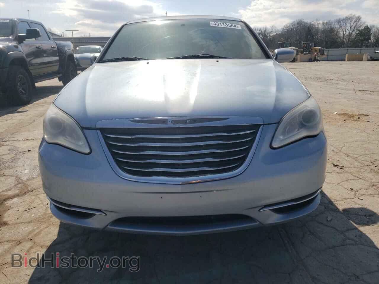 2013 CHRYSLER 200 - VIN: 1C3CCBBB3DN696199 - Фото 5