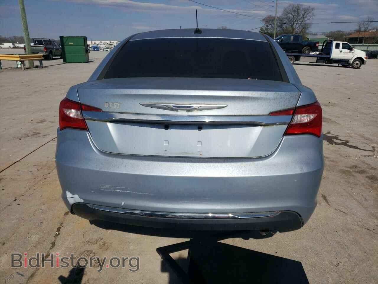 2013 CHRYSLER 200 - VIN: 1C3CCBBB3DN696199 - Фото 6