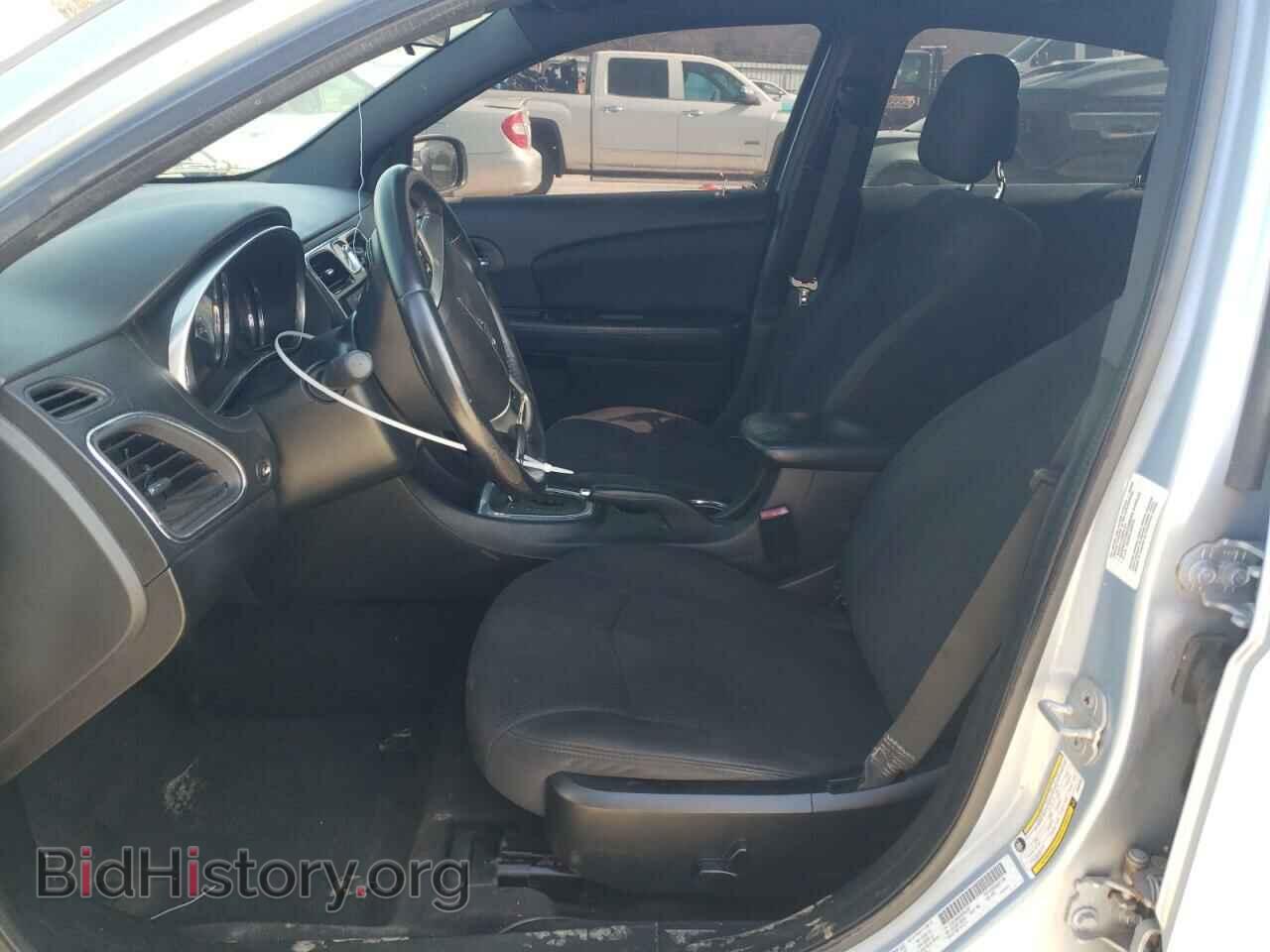 2013 CHRYSLER 200 - VIN: 1C3CCBBB3DN696199 - Фото 7