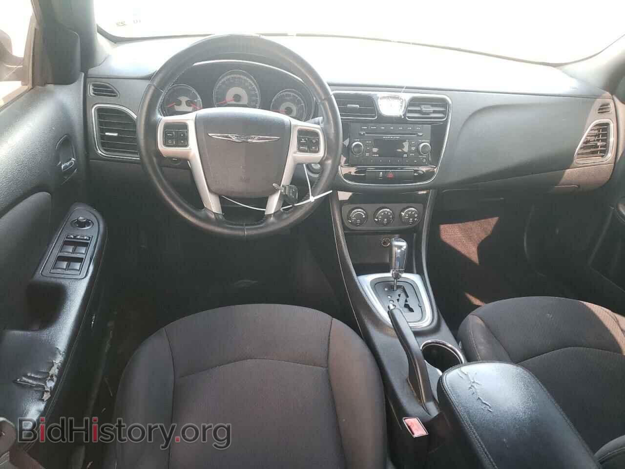 2013 CHRYSLER 200 - VIN: 1C3CCBBB3DN696199 - Фото 8