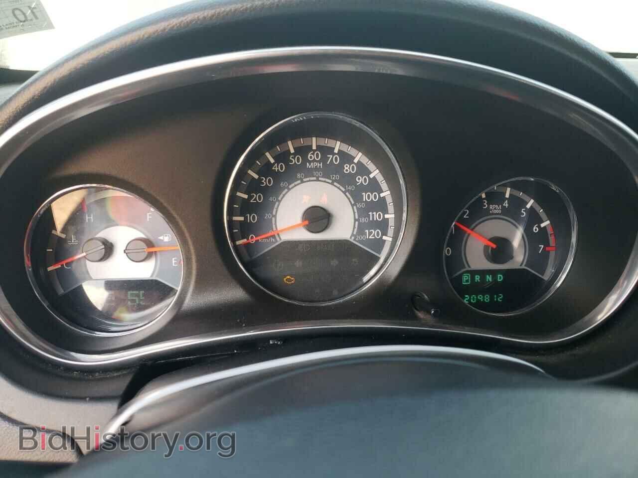 2013 CHRYSLER 200 - VIN: 1C3CCBBB3DN696199 - Фото 9
