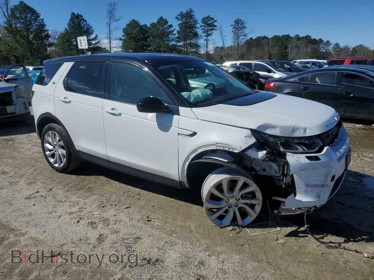2023 LAND ROVER DISCOVERY - VIN: SALCP2FX8PH321667 - Фото 4