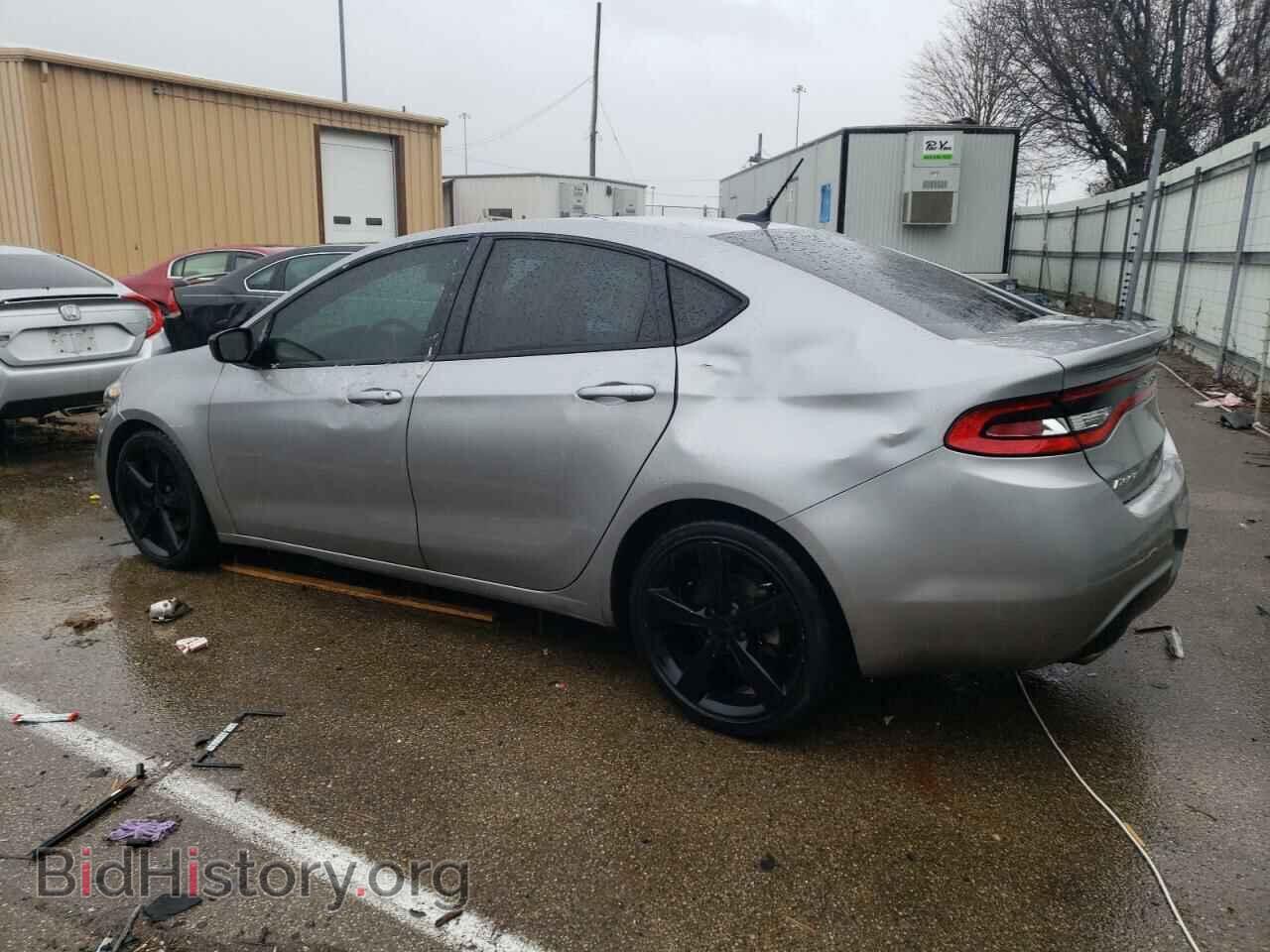 2014 DODGE DART - VIN: 1C3CDFBB2ED776069 - Фото 2