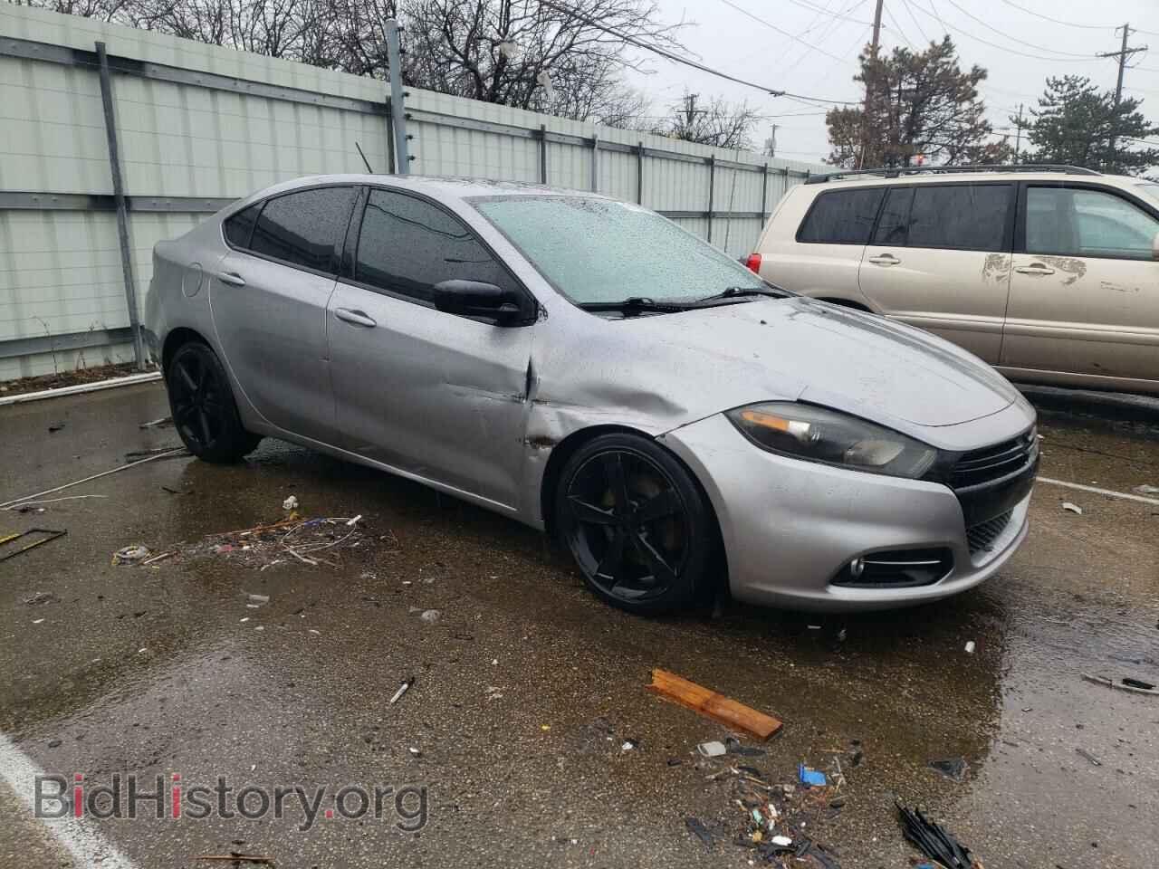 2014 DODGE DART - VIN: 1C3CDFBB2ED776069 - Фото 4