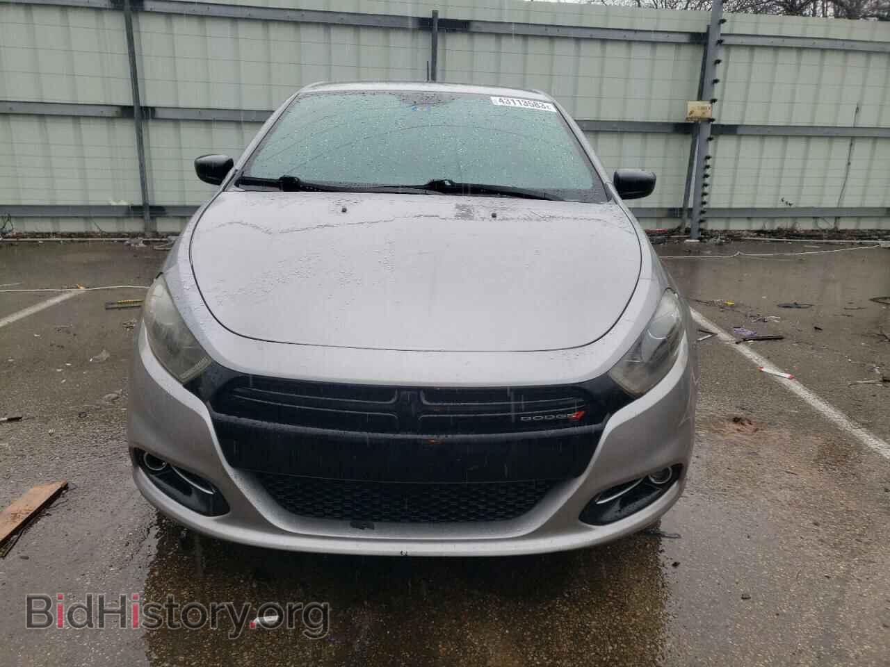 2014 DODGE DART - VIN: 1C3CDFBB2ED776069 - Фото 5