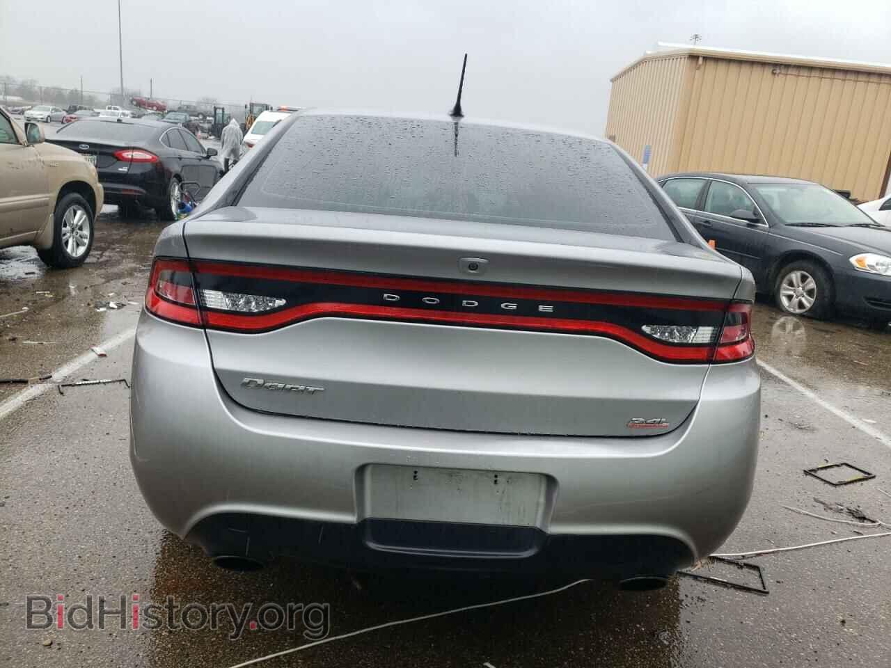 2014 DODGE DART - VIN: 1C3CDFBB2ED776069 - Фото 6
