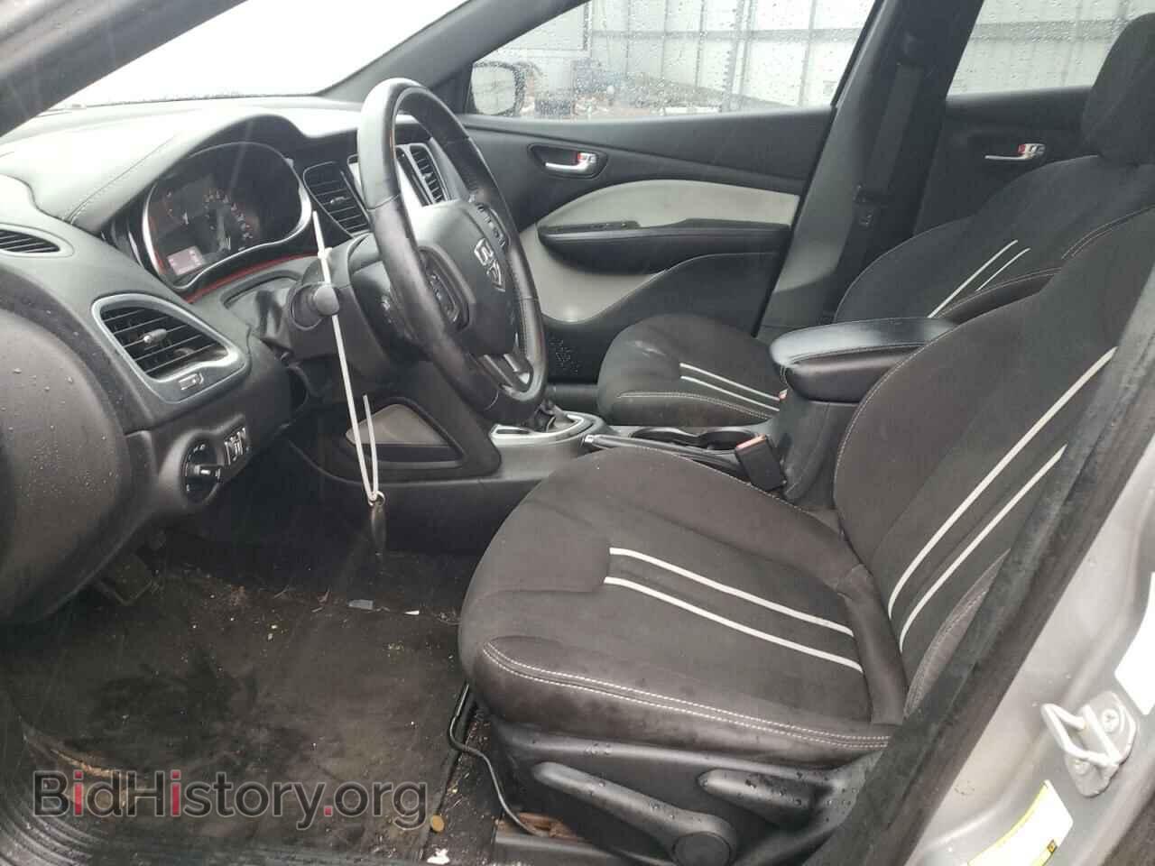 2014 DODGE DART - VIN: 1C3CDFBB2ED776069 - Фото 7