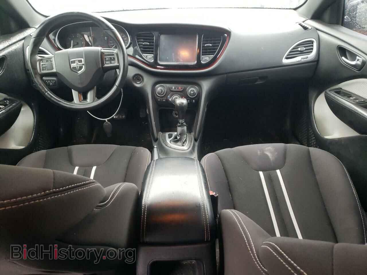 2014 DODGE DART - VIN: 1C3CDFBB2ED776069 - Фото 8