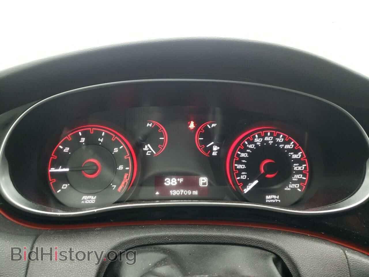 2014 DODGE DART - VIN: 1C3CDFBB2ED776069 - Фото 9
