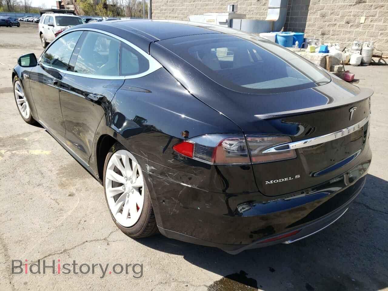 2016 TESLA MODEL S - VIN: 5YJSA1E47GF136497 - Photo 3