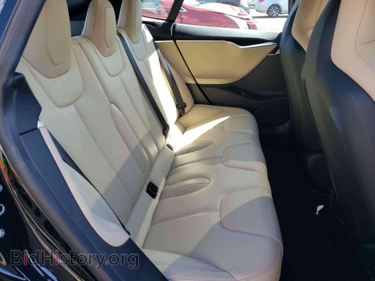 2016 TESLA MODEL S - VIN: 5YJSA1E47GF136497 - Photo 6