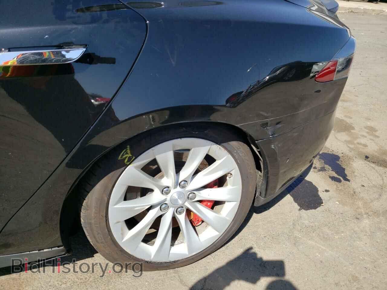 2016 TESLA MODEL S - VIN: 5YJSA1E47GF136497 - Photo 9