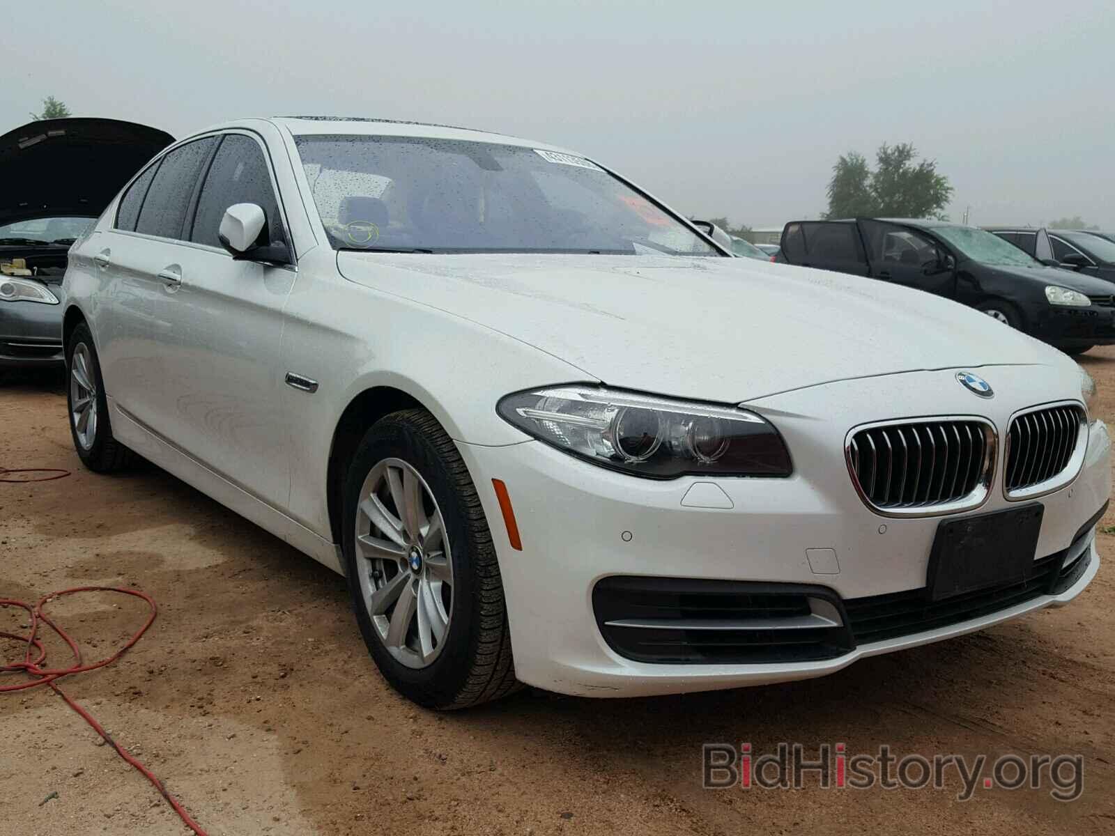 Photo WBA5A7C5XED615459 - BMW 528 XI 2014