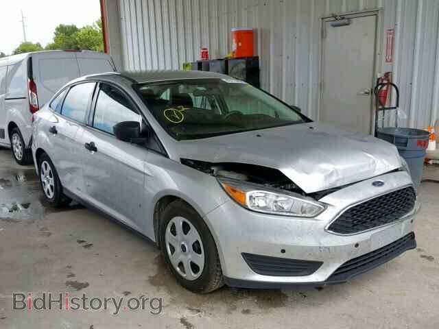 Photo 1FADP3E25GL311155 - FORD FOCUS 2016