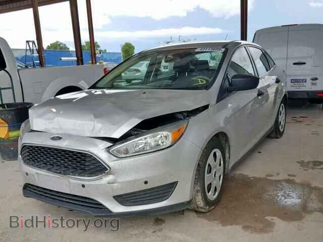 2016 FORD FOCUS - VIN: 1FADP3E25GL311155 - Photo 2