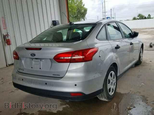 2016 FORD FOCUS - VIN: 1FADP3E25GL311155 - Photo 4