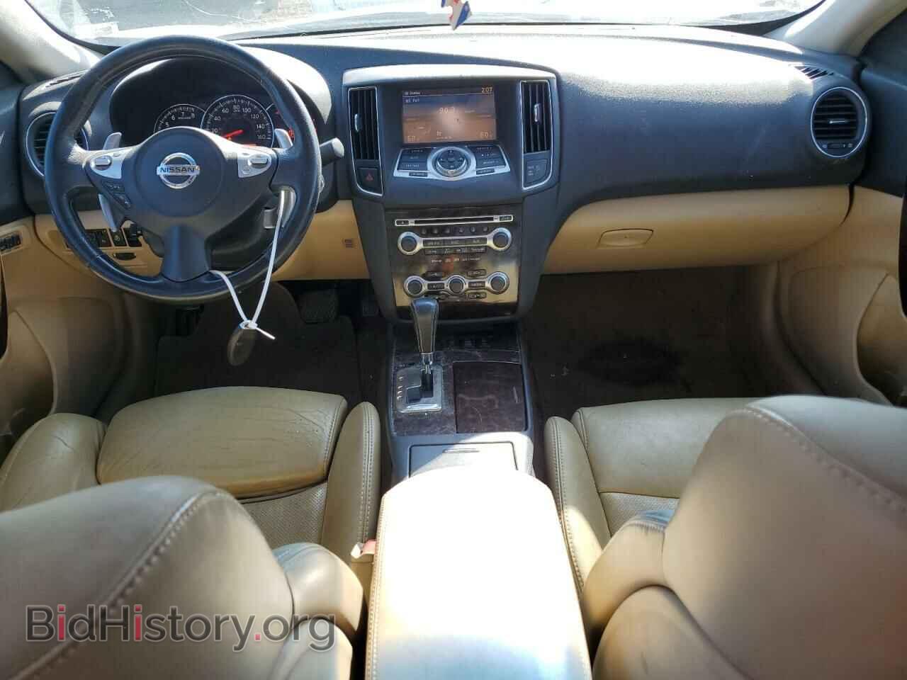2009 NISSAN MAXIMA - VIN: 1N4AA51E99C827652 - Фото 8