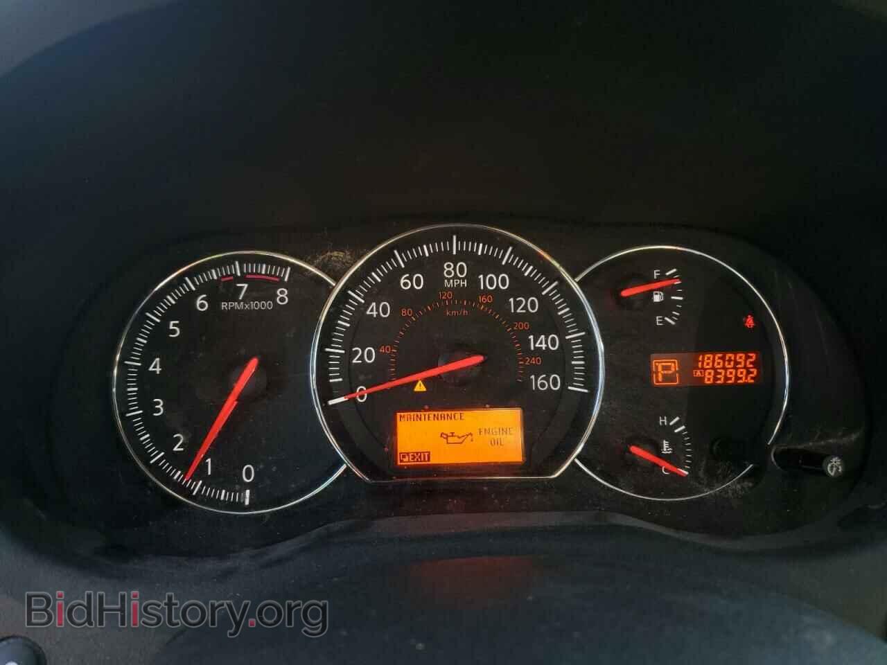 2009 NISSAN MAXIMA - VIN: 1N4AA51E99C827652 - Фото 9