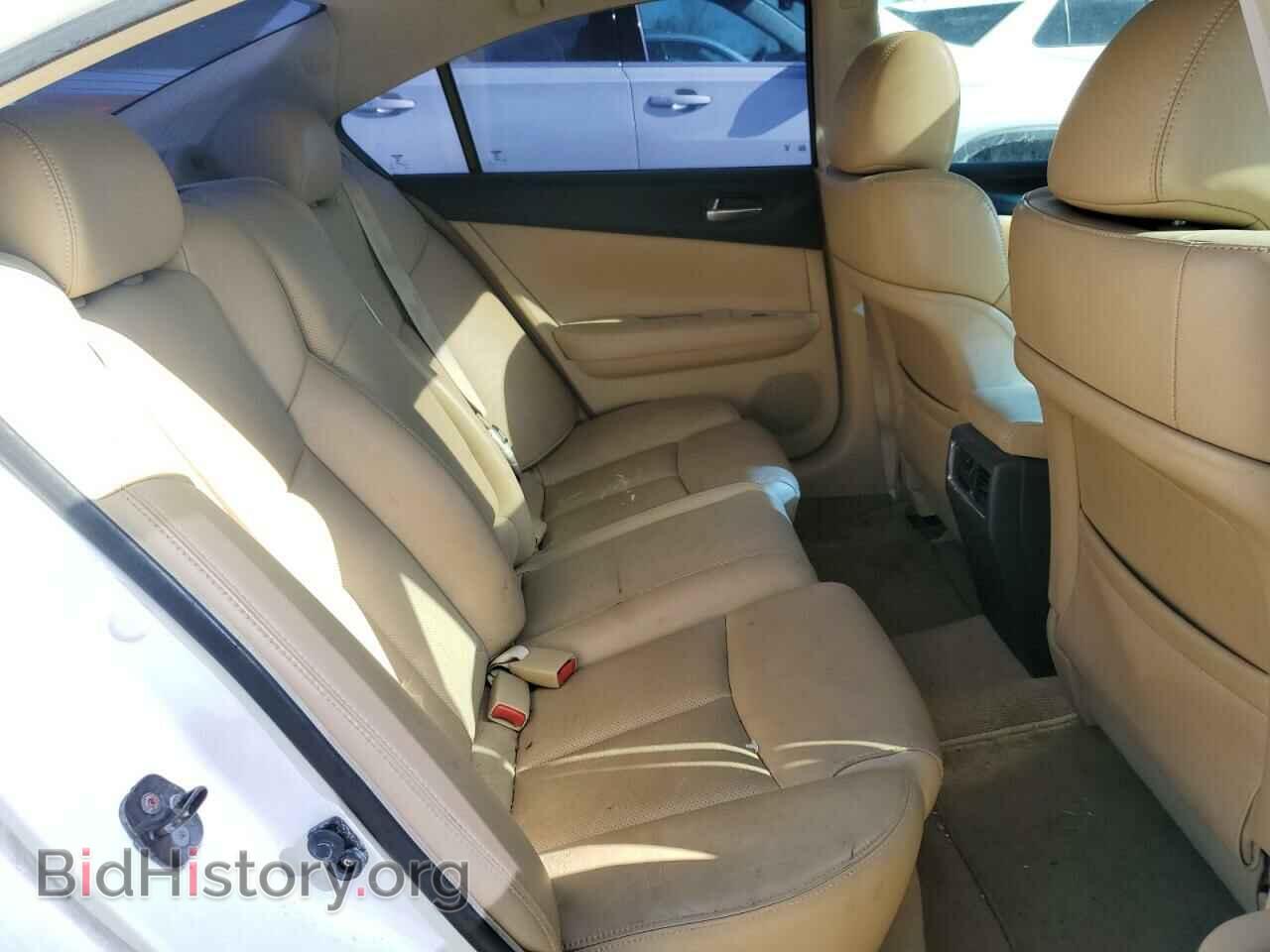 2009 NISSAN MAXIMA - VIN: 1N4AA51E99C827652 - Фото 10