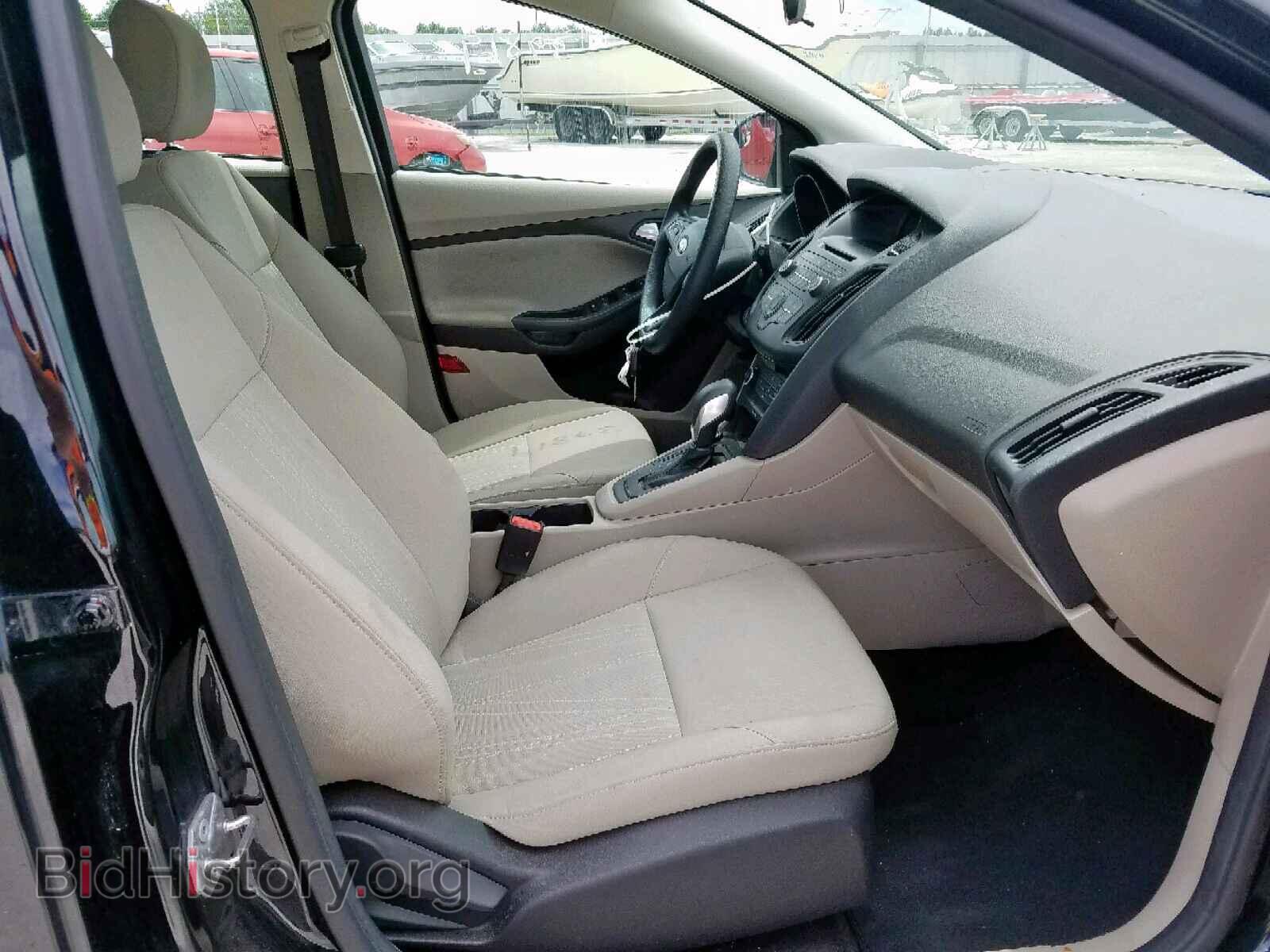2017 FORD FOCUS SE - VIN: 1FADP3K28HL259560 - Фото 5