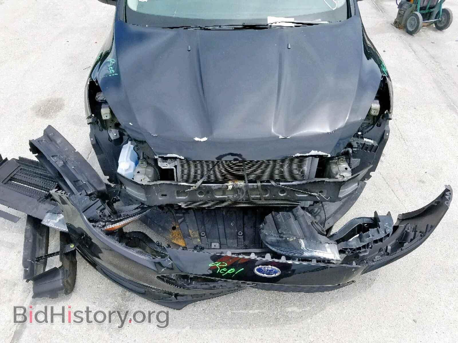 2017 FORD FOCUS SE - VIN: 1FADP3K28HL259560 - Фото 7