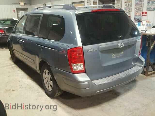 2007 HYUNDAI ENTOURAGE - VIN: KNDMC233176033557 - Фото 3