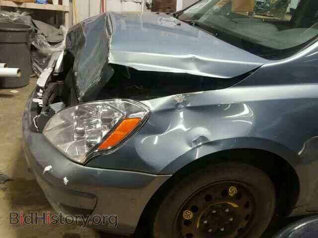2007 HYUNDAI ENTOURAGE - VIN: KNDMC233176033557 - Фото 10