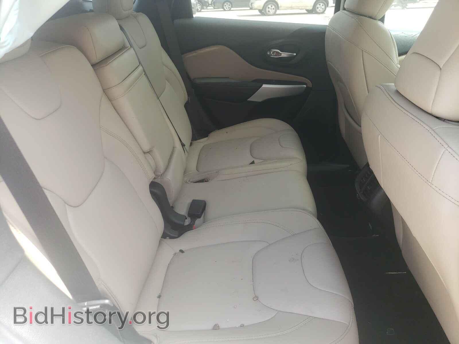 2018 JEEP CHEROKEE - VIN: 1C4PJLDB8JD519347 - Фото 6